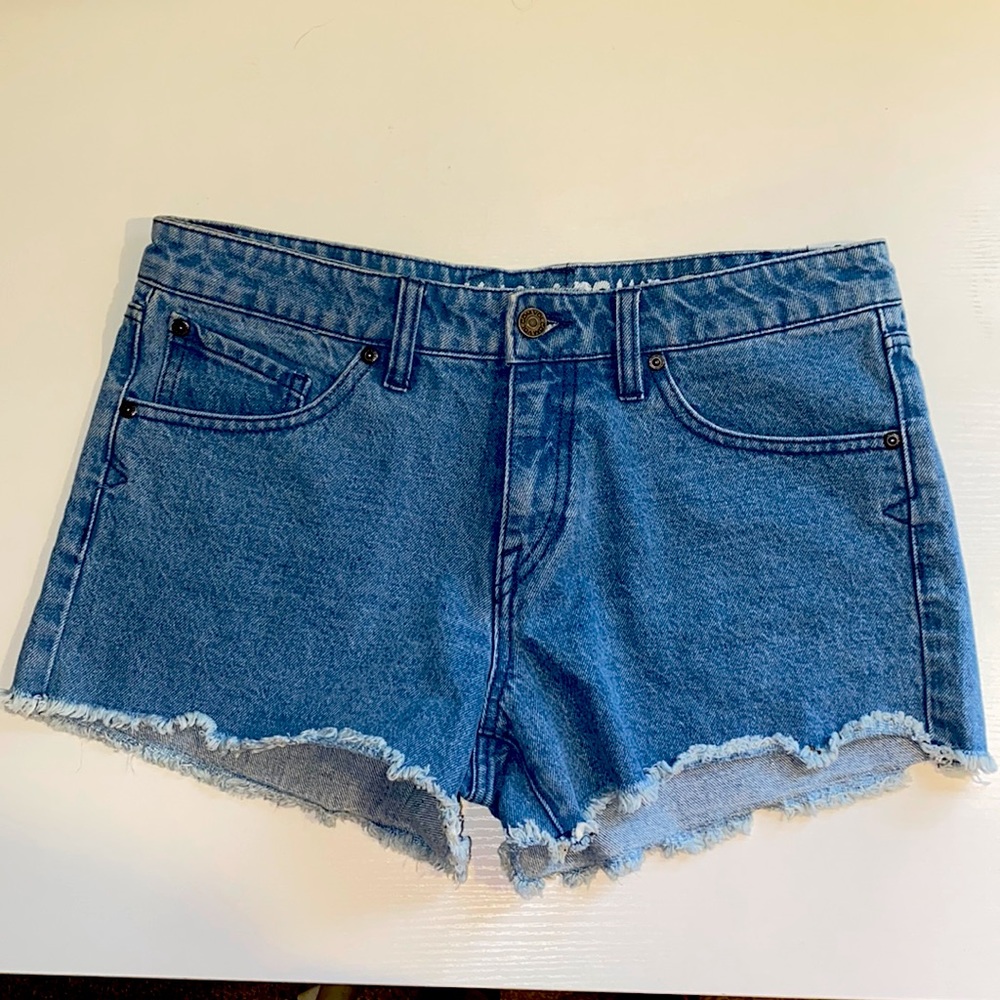 Volcom Jean Shorts